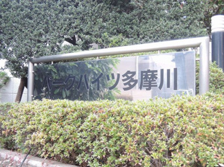 【外観】 | マンション名