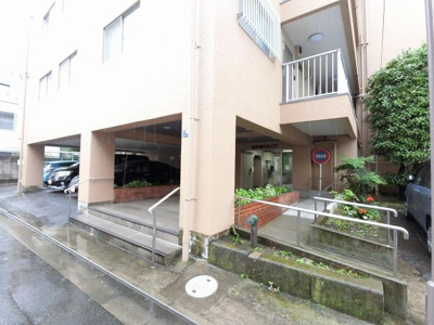 【エントランス】 | 南多摩川ハイツ