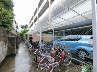 【その他共用部分】 | 駐輪場
