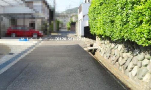 箕面市桜ケ丘１丁目　中古一戸建