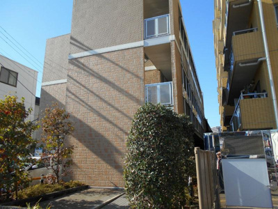 【エントランス】 | レオパレス仲宿