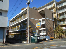 レオパレス仲宿の画像
