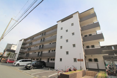 【外観】 | アスモ岡町