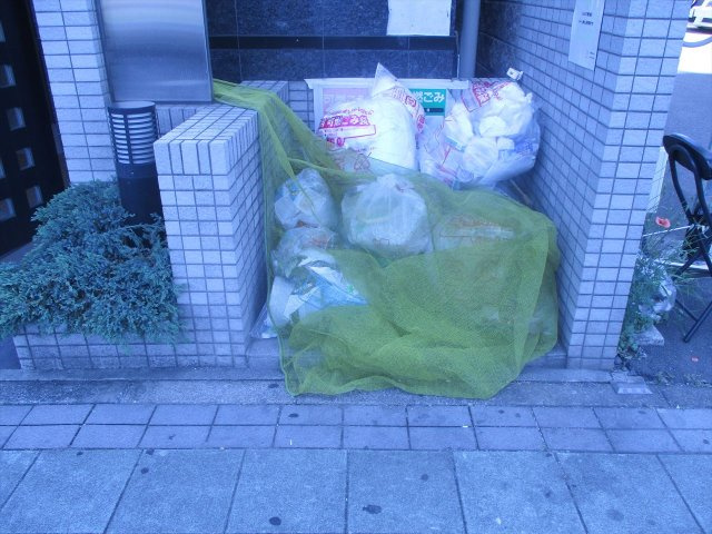 ラドーニ清水のその他共用部分|ラドーニ清水