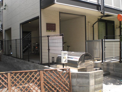 【外観】 | レオパレスサクラパークＢ