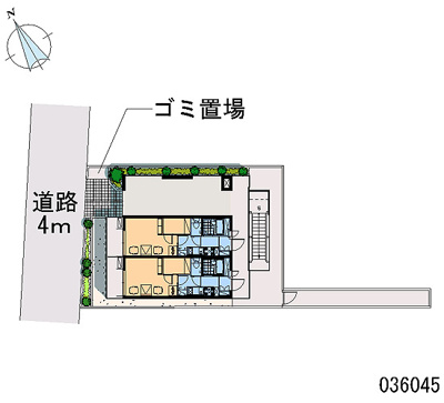 【地図】 | レオパレスサクラパークＢ