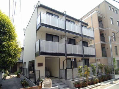 【外観】 | レオパレスサクラパークＢ