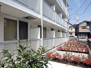 【その他共用部分】 | エスペランサオオギ