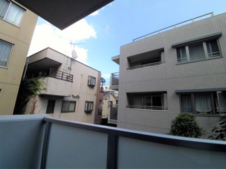 【展望】 | ２階からの眺望