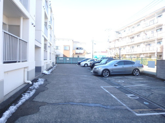 【駐車場】 | 駐車場　