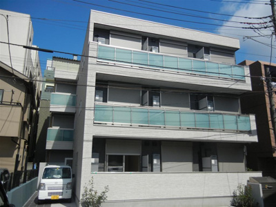 【外観】 | キャトルレーヴ　