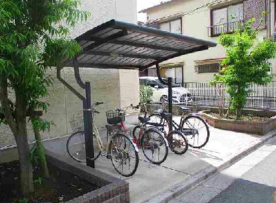 【駐車場】 | レオネクスト錦秋Ⅲ