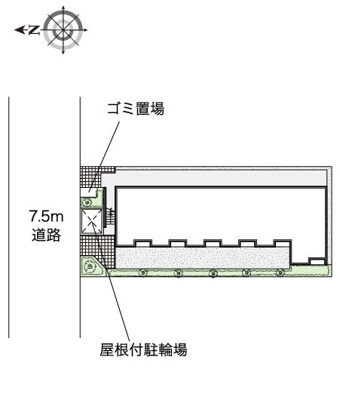 【地図】 | レオネクスト錦秋Ⅲ
