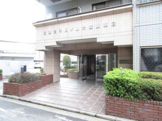 【エントランス】