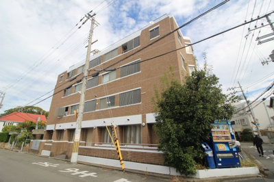 【外観】 | ファミリーハイツ岡町