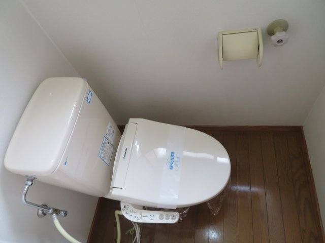 レジデンス霞城のトイレ