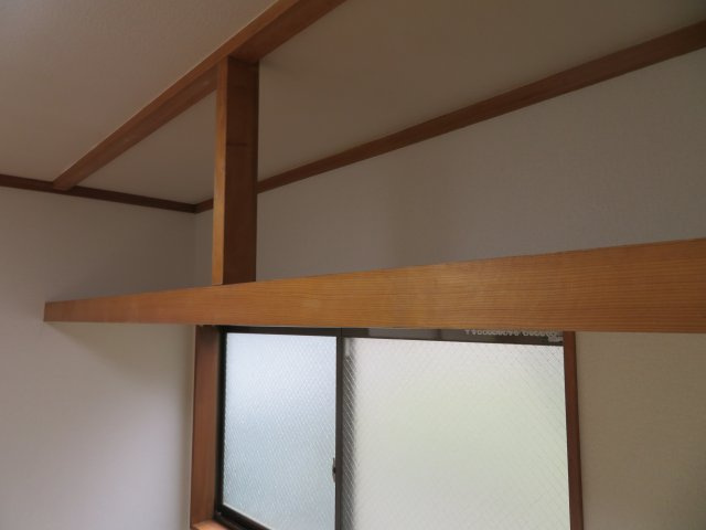 レジデンス霞城の収納