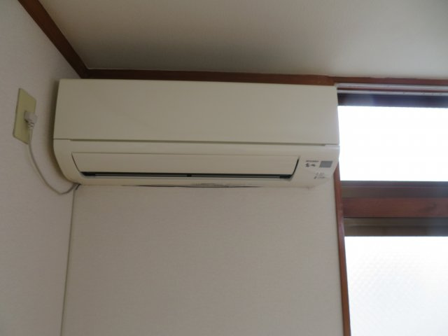 レジデンス霞城の設備