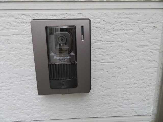 レジデンス霞城のセキュリティ