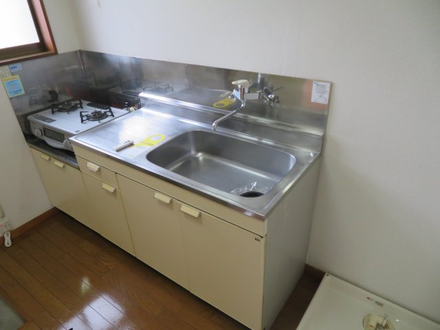 レジデンス霞城のキッチン