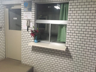 【その他共用部分】 | ポートハイム第2吉野町 | 7階部分最上階の南西角部屋につき陽当り・眺望良好