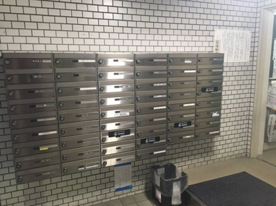【その他共用部分】 | ポートハイム第2吉野町 | 7階部分最上階の南西角部屋につき陽当り・眺望良好