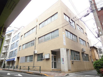 【外観】 | 遠藤ビル | 遠藤ビル　鶯谷駅から徒歩３分・入谷駅から徒歩１０分の好立地！鉄筋コンクリート造の３階建てマンション！