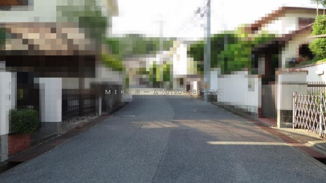 箕面市外院３丁目　中古戸建