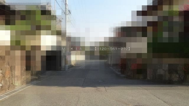 箕面市外院３丁目　中古戸建の周辺