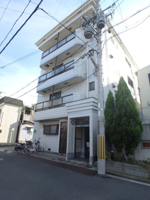 【外観】 | メゾンドゥメール東湊 | メゾンドゥメール東湊