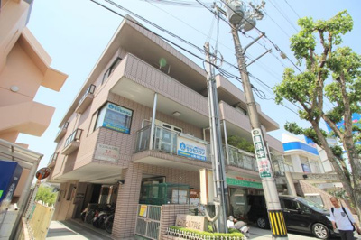 【外観】 | ピュアヒルズ向丘