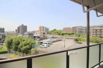 【展望】 | ピュアヒルズ向丘