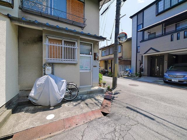 野垣内町貸家のその他共用部分