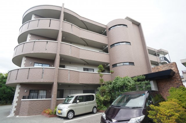 チトセプラザの外観