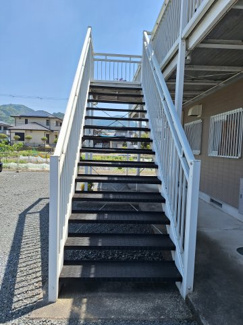 【その他共用部分】 | 2階への階段