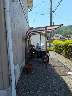 【その他共用部分】 | 自転車・バイク置き場