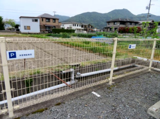 【その他共用部分】 | 来客用駐車場
