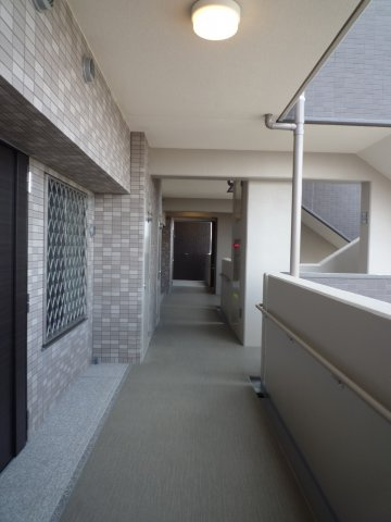 アルファステイツ倉敷鶴形Ⅱのその他共用部分