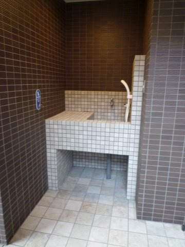 アルファステイツ倉敷鶴形Ⅱのその他共用部分