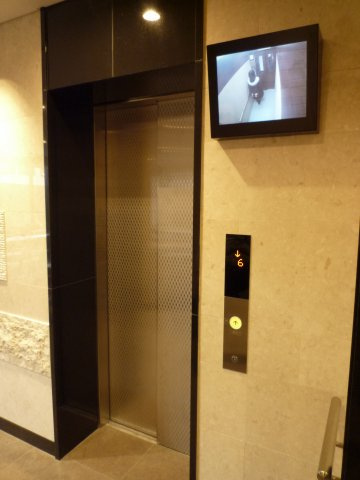 アルファステイツ倉敷鶴形Ⅱのその他共用部分