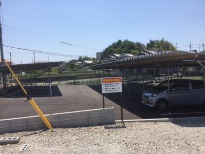 【外観】 | 村田第2モータープール