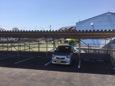  | 村田第2モータープール