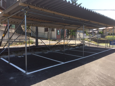  | 村田第2モータープール