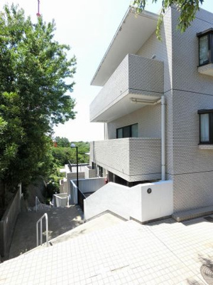 【外観】 | コスモ三ッ池公園