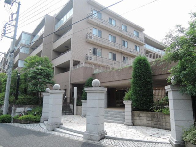 【外観】 | ドレッセ美しの森セントヴェール　ウエストヒル | 東急田園都市線「たまプラーザ」駅より徒歩10分