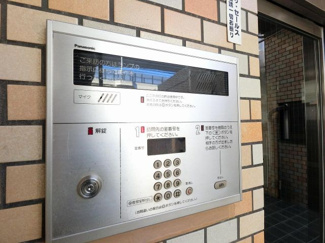 【その他共用部分】 | オートロック