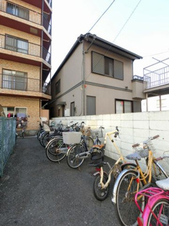 【その他共用部分】 | 駐輪場
