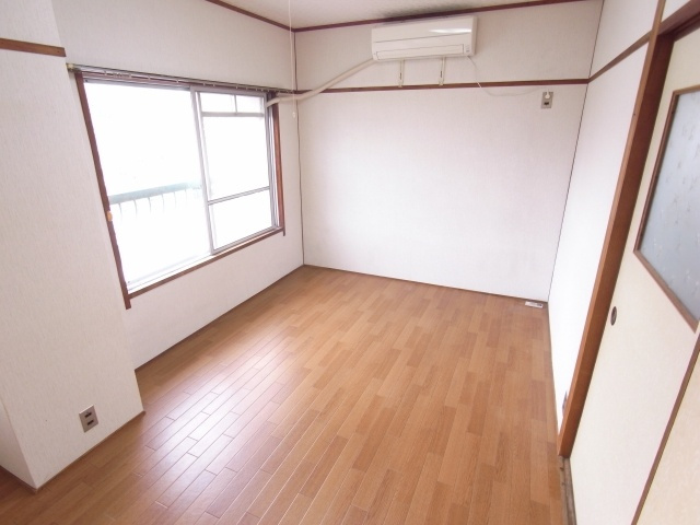 舞子八木ハイツの寝室