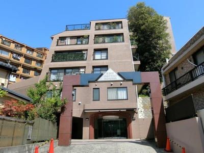 【外観】 | ナイスグランドステージ大倉山　リ完了済　