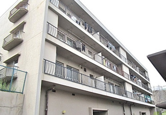 【外観】 | 閑静な立地の賃貸マンション★